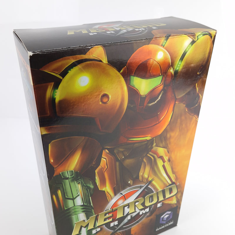 Nintendo Gamecube Metroid Prime Counter Card Display Promo Aufsteller Reklame