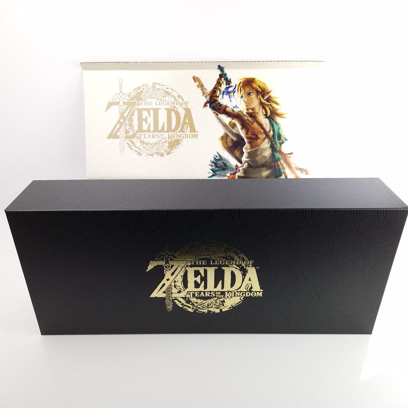 The Legend of Zelda Tears of the Kingdom PRESSE SET - Nintendo Switch Press Kit