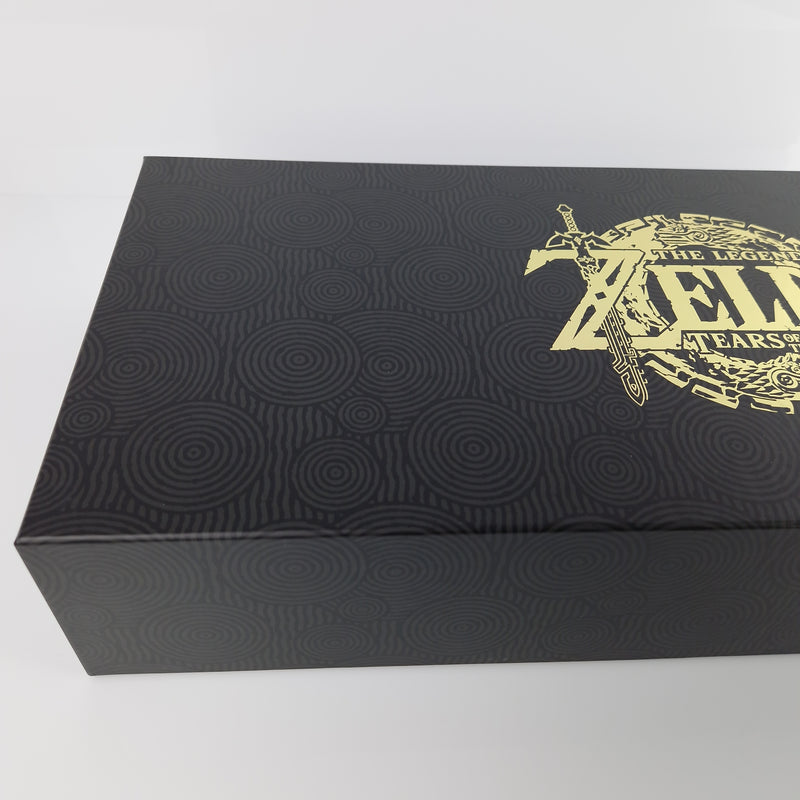 The Legend of Zelda Tears of the Kingdom PRESSE SET - Nintendo Switch Press Kit