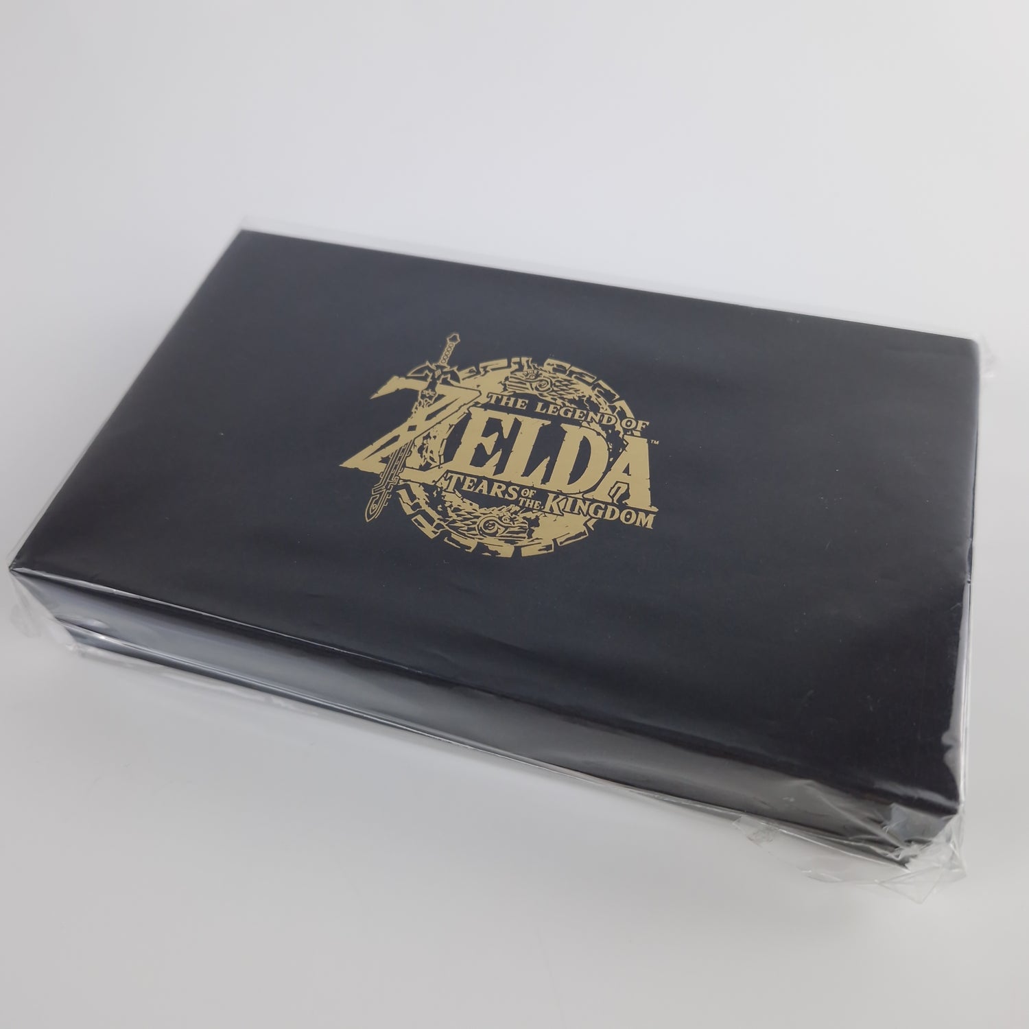 The Legend of Zelda Tears of the Kingdom PRESSE SET - Nintendo Switch Press Kit