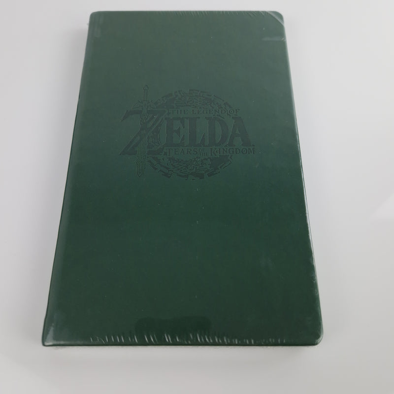 The Legend of Zelda Tears of the Kingdom PRESSE SET - Nintendo Switch Press Kit