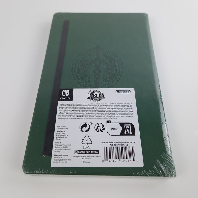 The Legend of Zelda Tears of the Kingdom PRESSE SET - Nintendo Switch Press Kit