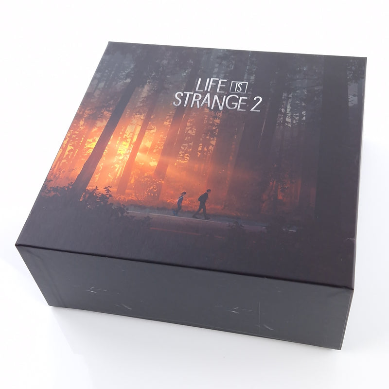 Life is Strange 2 Collectors Edition - Playstation 4 PS4 teils NEU