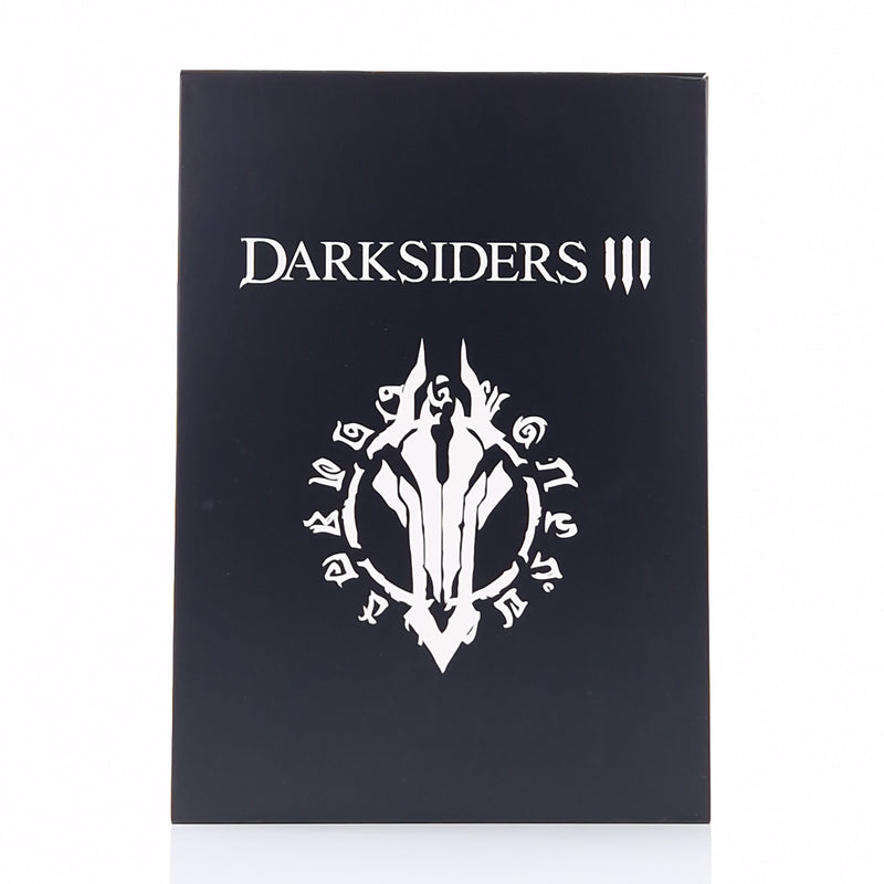 PC Spiel : Darksiders III Collectors Edition - ohne Spiel