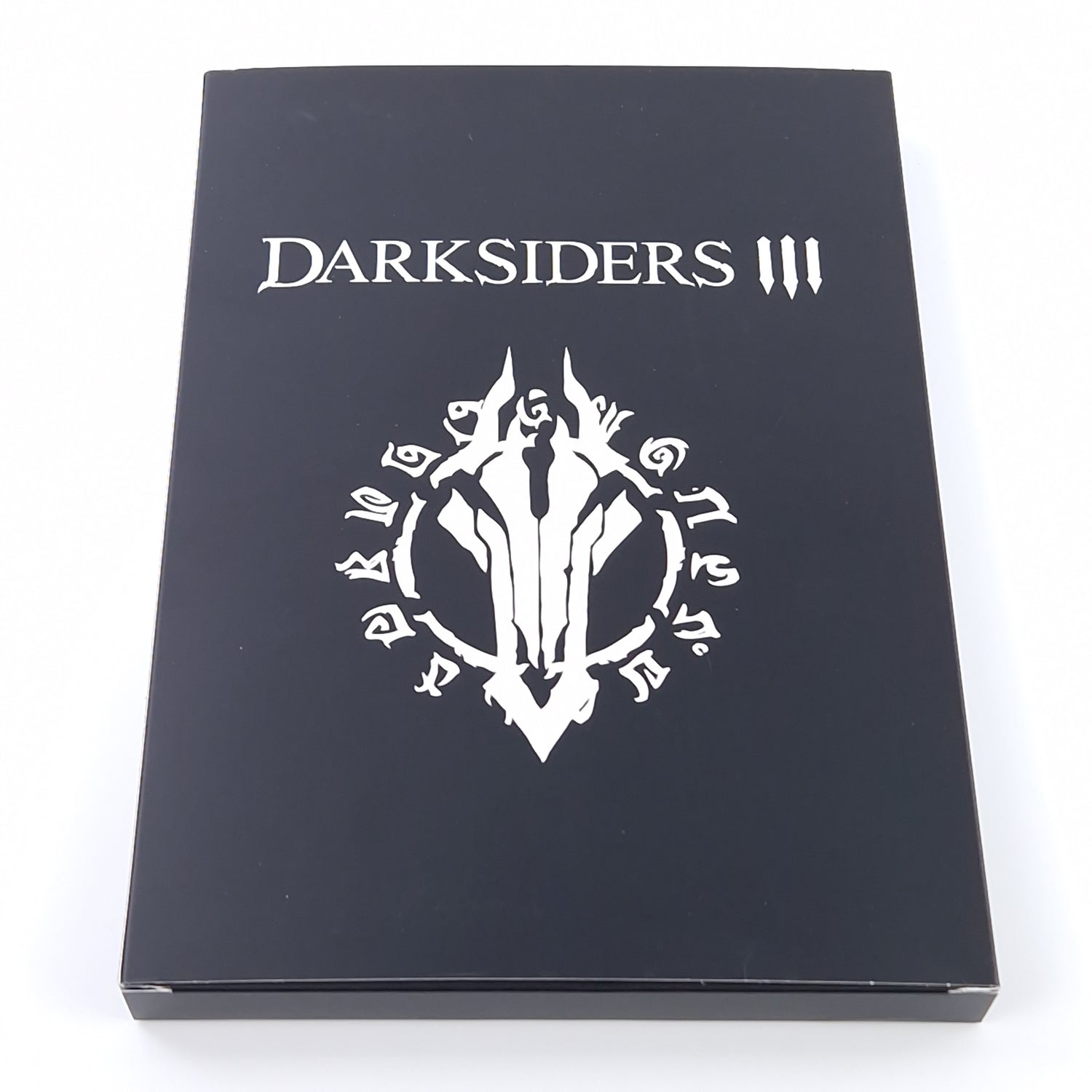 PC Spiel : Darksiders III Collectors Edition - ohne Spiel