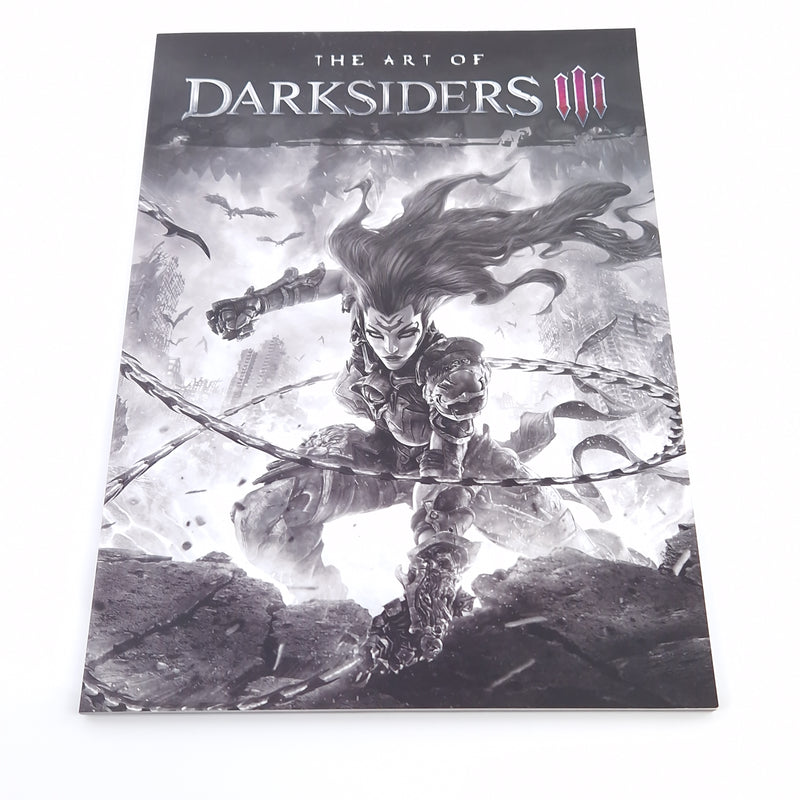 PC Spiel : Darksiders III Collectors Edition - ohne Spiel