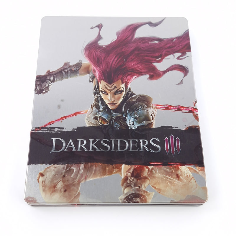 PC Spiel : Darksiders III Collectors Edition - ohne Spiel