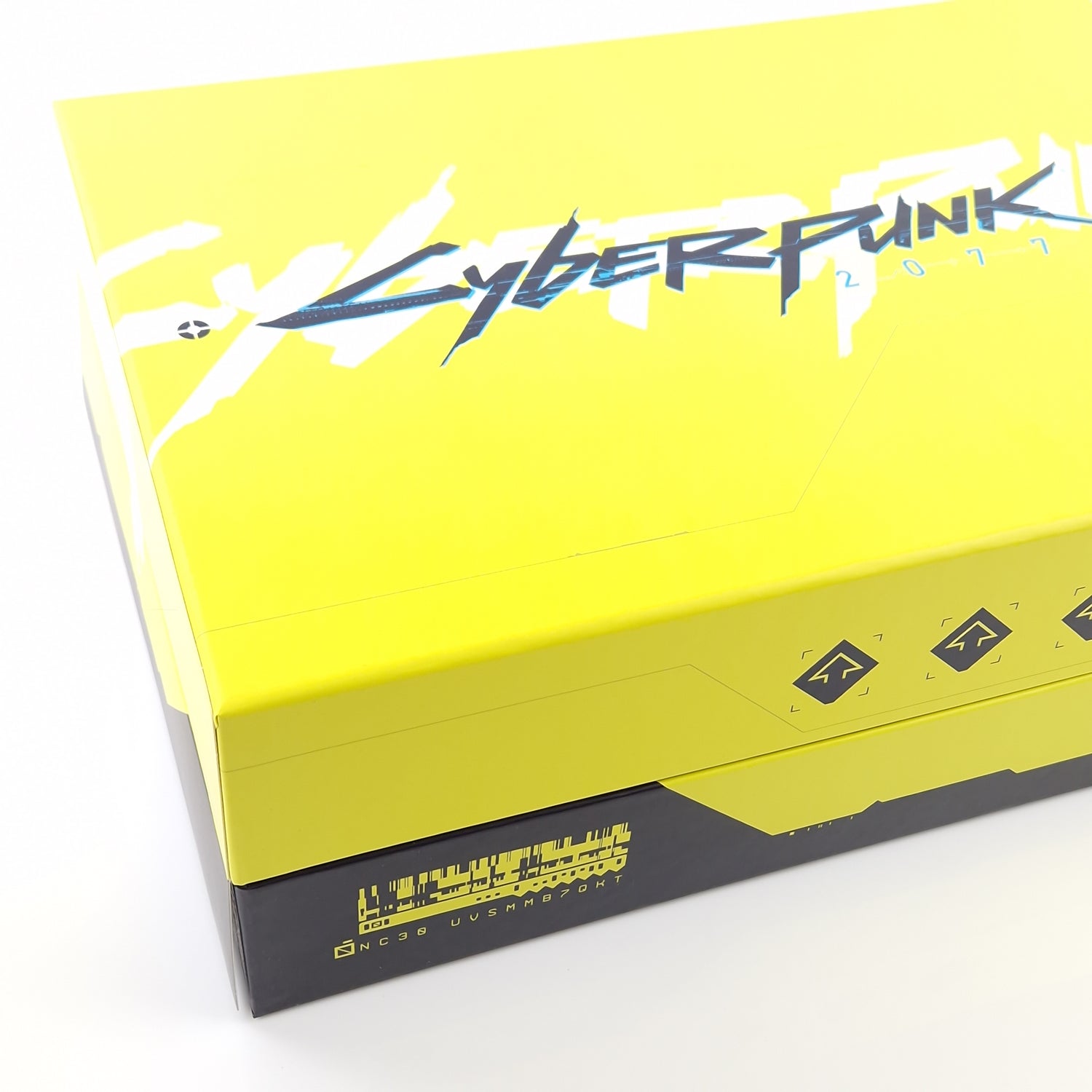 Playstation 4 Spiel : Cyberpunk 2077 Collectors Edition - Spiel NEU PS4