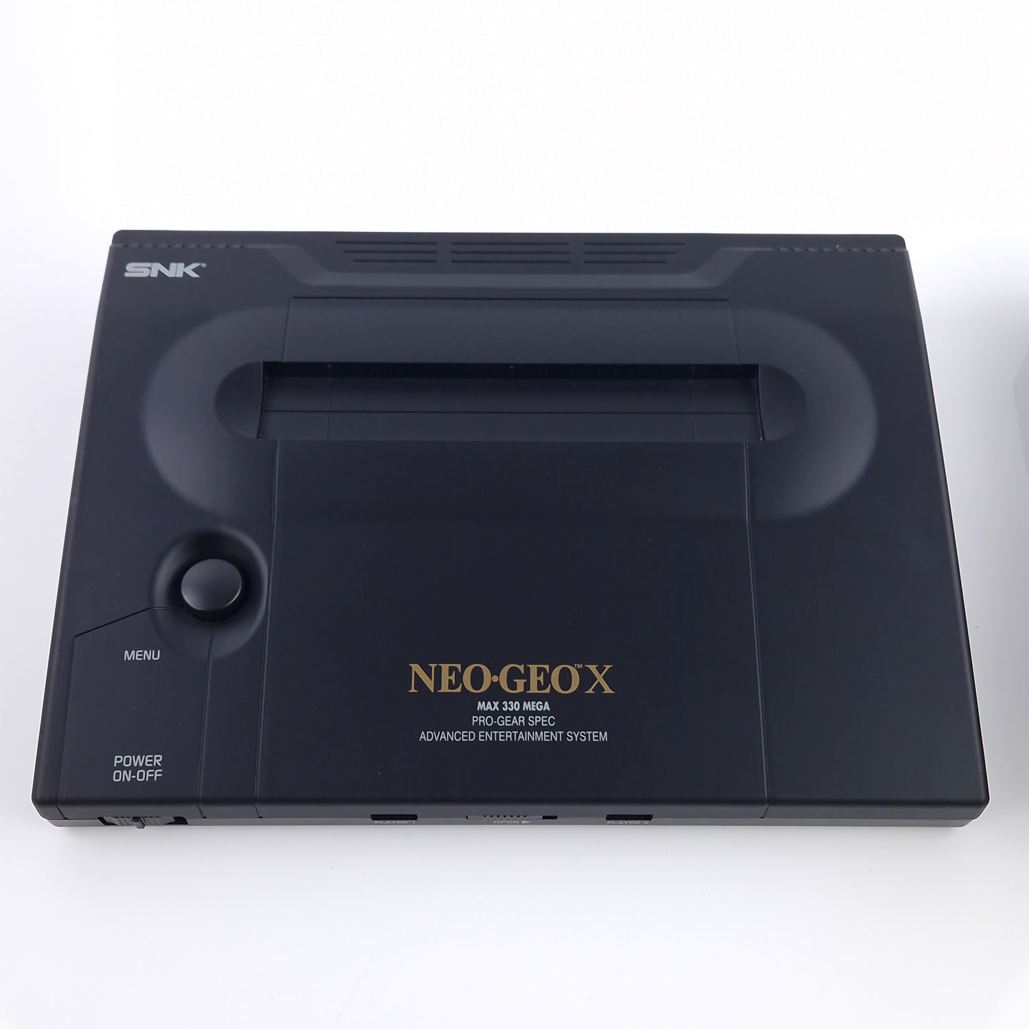 Neo Geo X Gold Limited Edition Konsole - Advanced Entertainment System