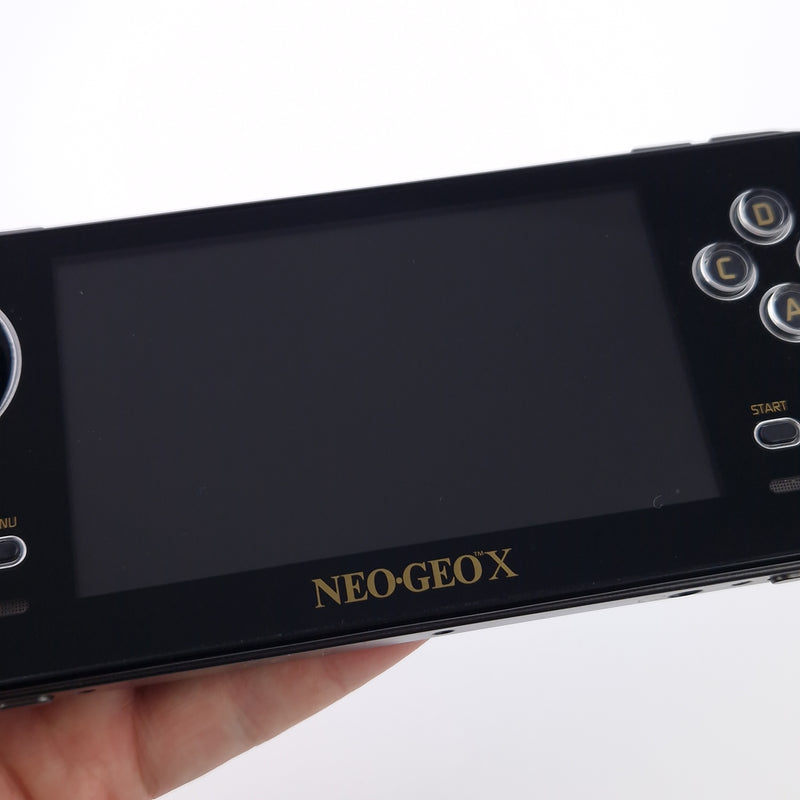 Neo Geo X Gold Limited Edition Konsole - Advanced Entertainment System