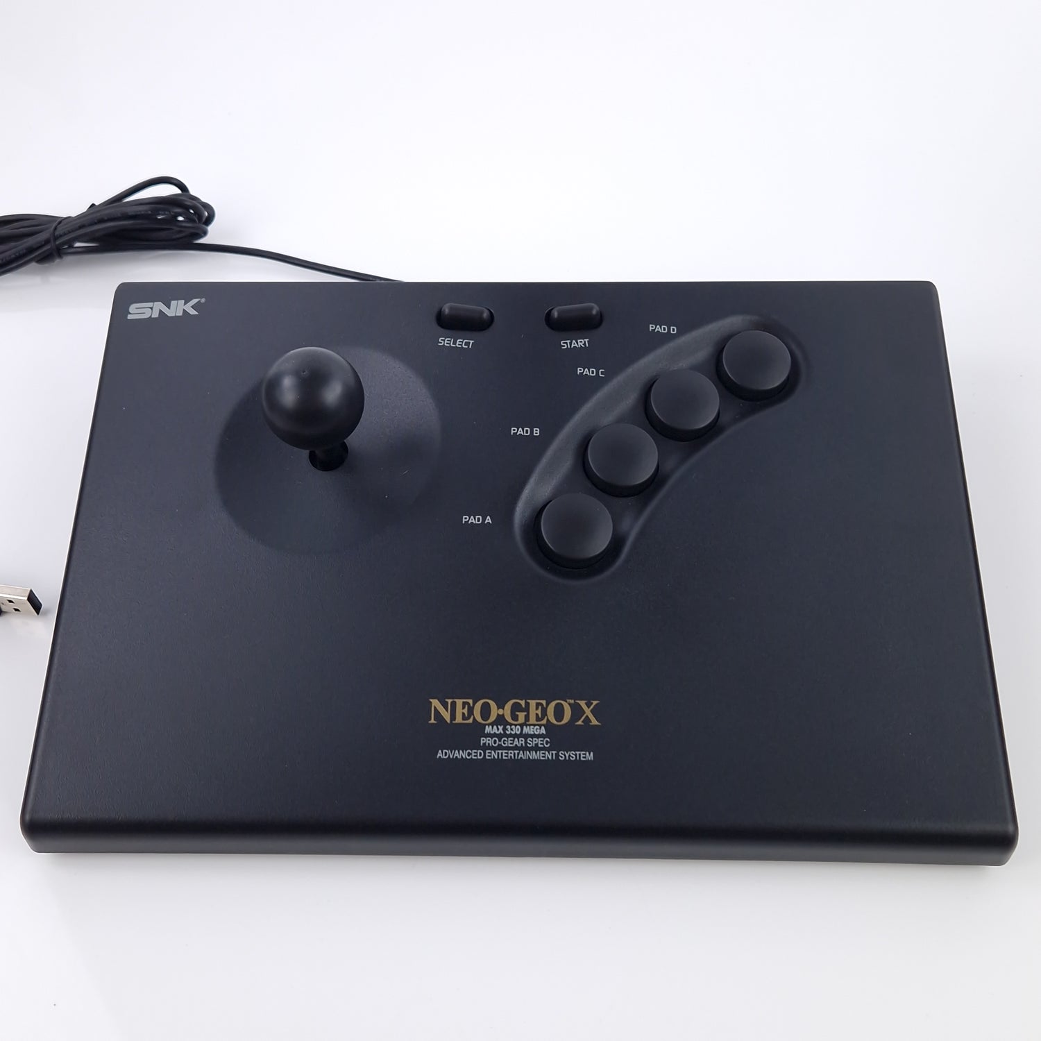 Neo Geo X Gold Limited Edition Konsole - Advanced Entertainment System