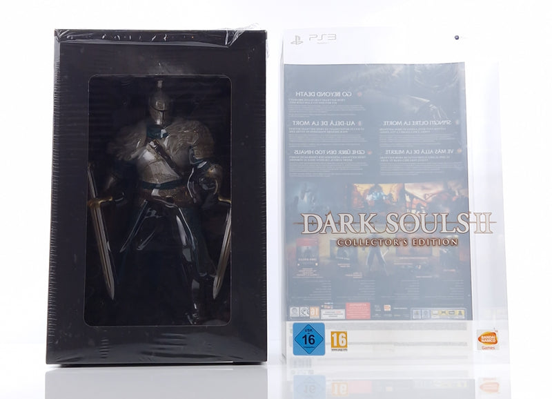 Dark Souls II Collectors Edition / Figure OVP - Sony Playstation 3 PS3 Spiel