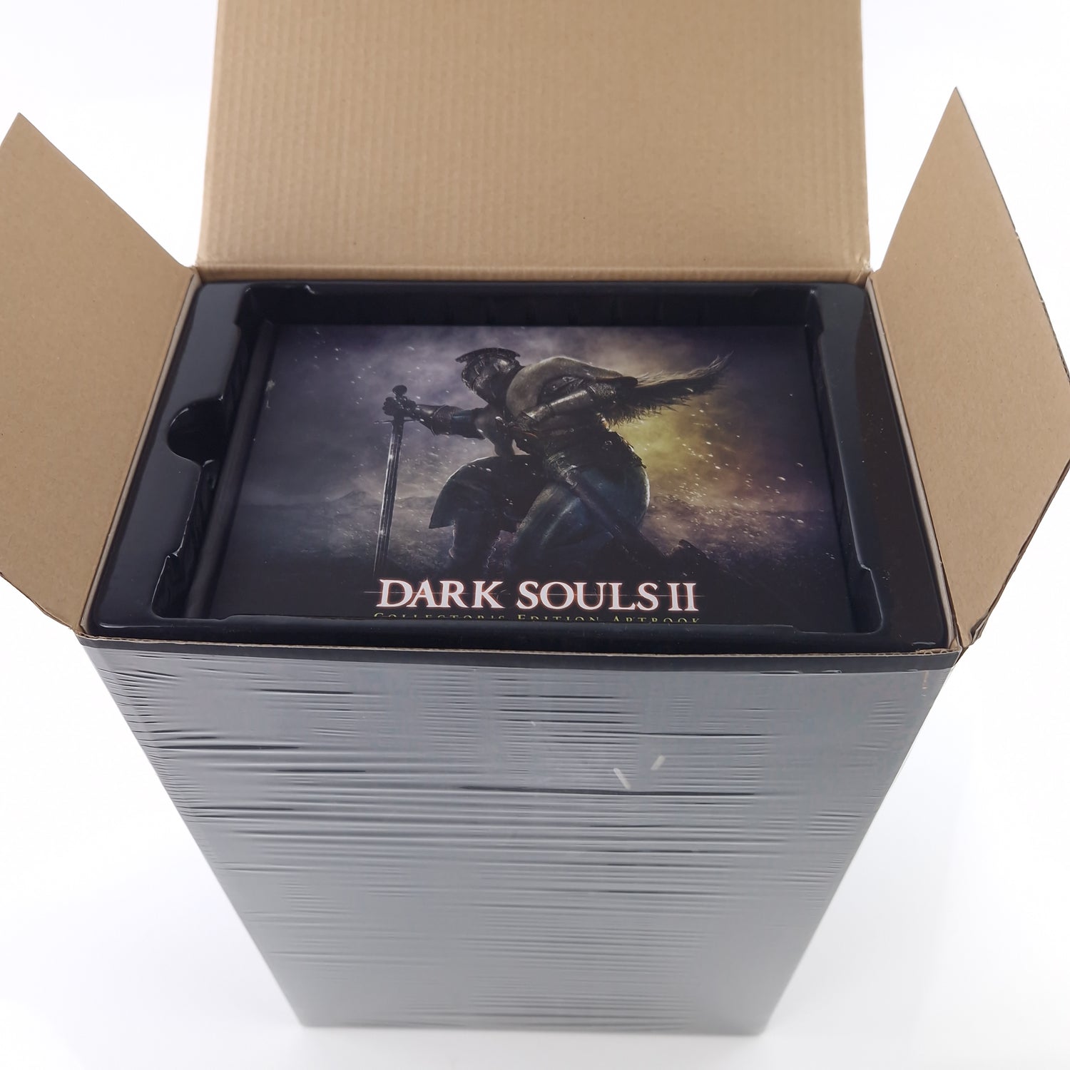 Dark Souls II Collectors Edition / Figure OVP - Sony Playstation 3 PS3 Spiel