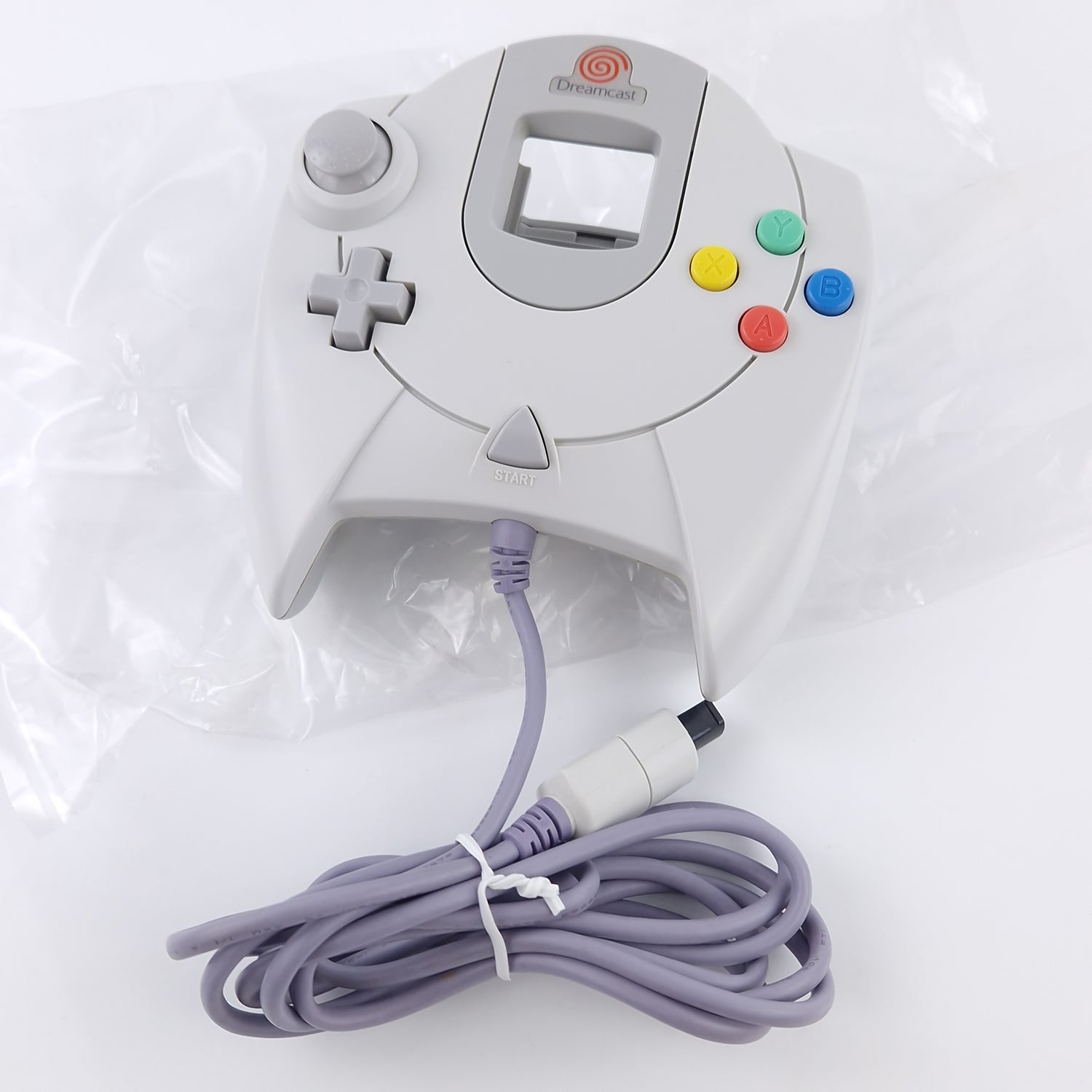 Sega Dreamcast Konsole - amerikanische Version NTSC-U Console OVP  unvollständig