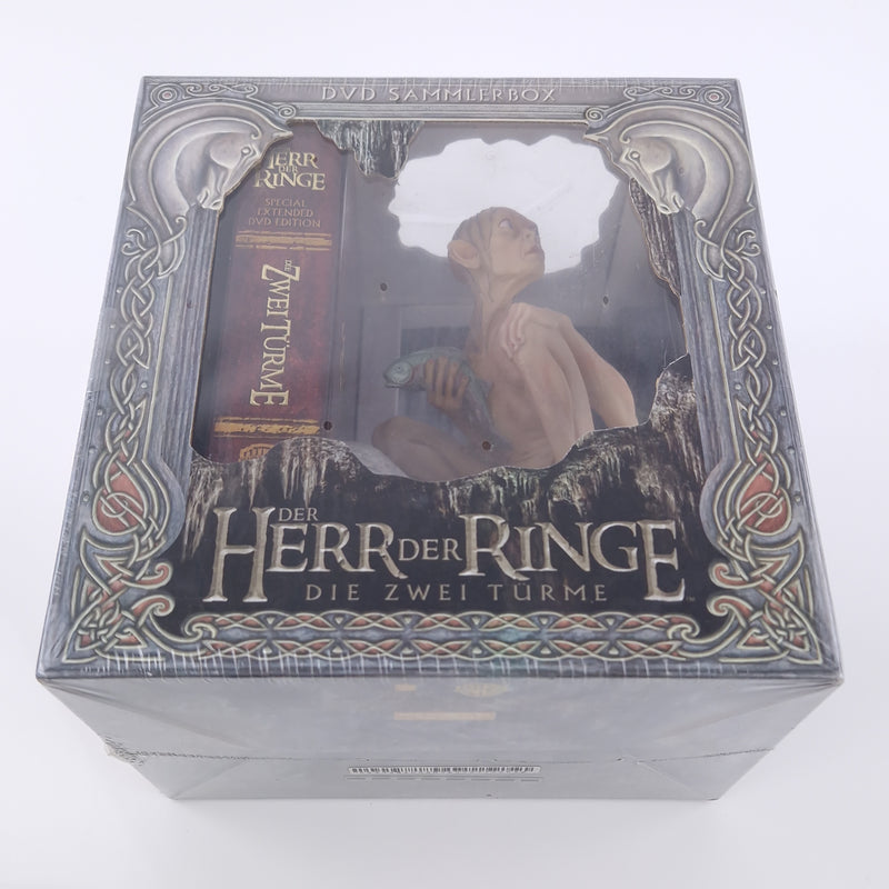 Der Herr der Ringe die zwei Türme - DVD Sammlerbox NEU in Folie