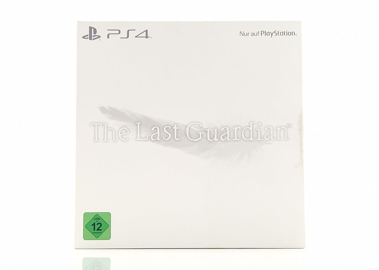 Sony Playstation 4 Spiel : The Last Guardian Collectors Edition - PS4 OVP NEU