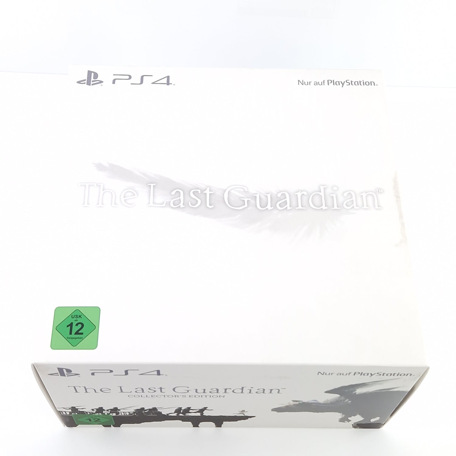 Sony Playstation 4 Spiel : The Last Guardian Collectors Edition - PS4 OVP NEU