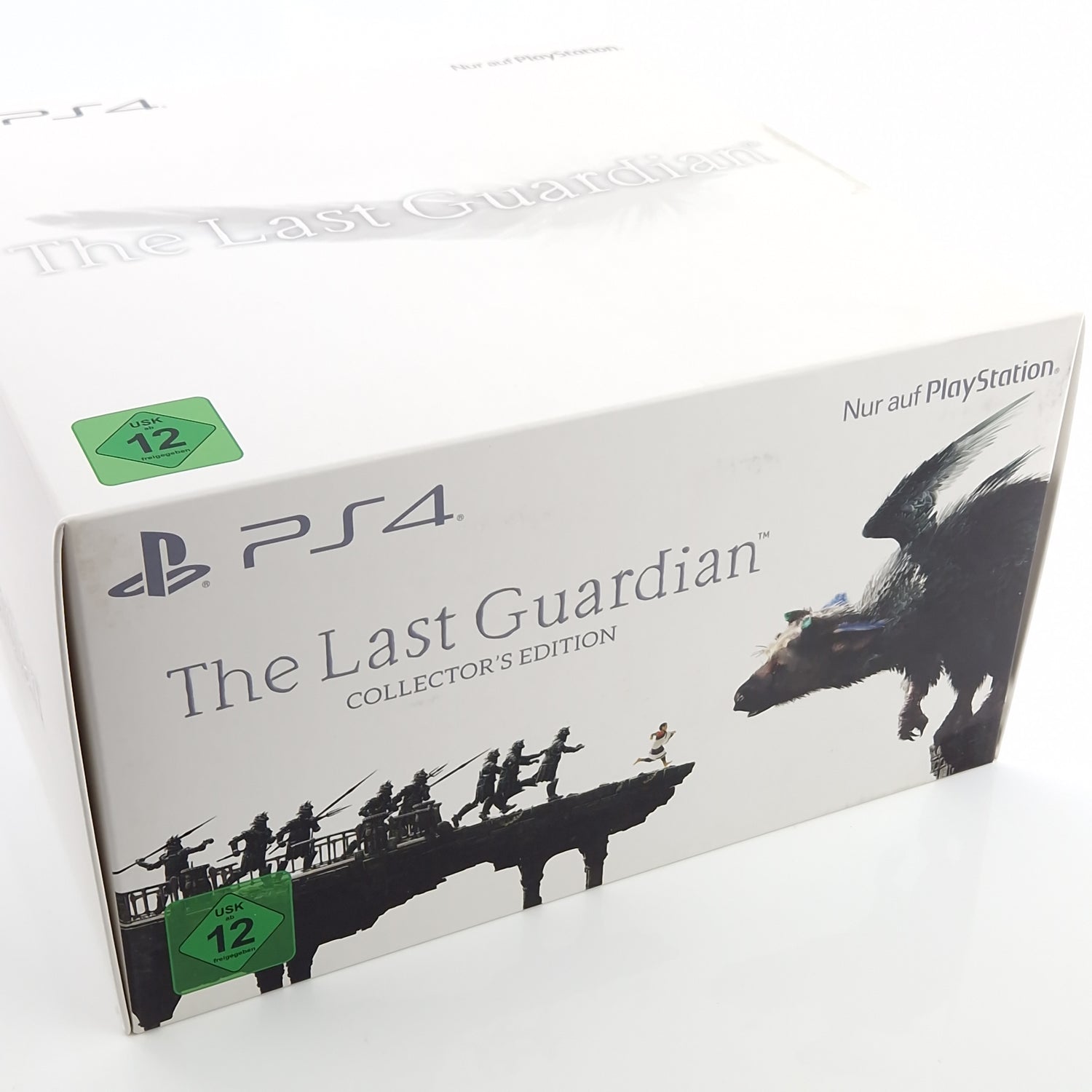 Sony Playstation 4 Spiel : The Last Guardian Collectors Edition - PS4 OVP NEU