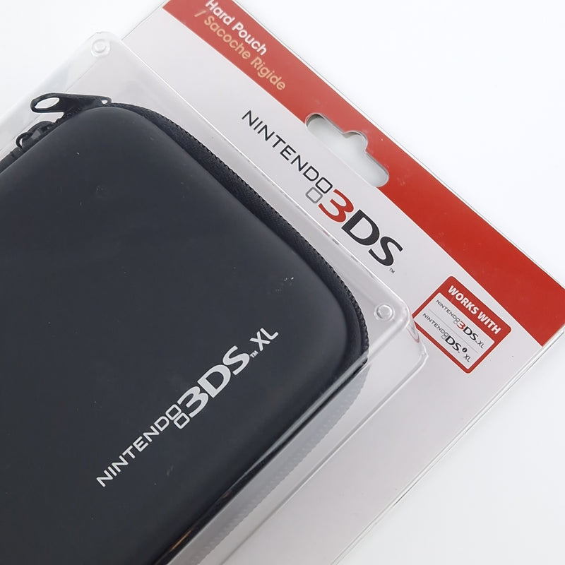 Nintendo 3DS XL Zubehör : Original Konsolen Case Aufbewahrung Tasche - OVP NEU