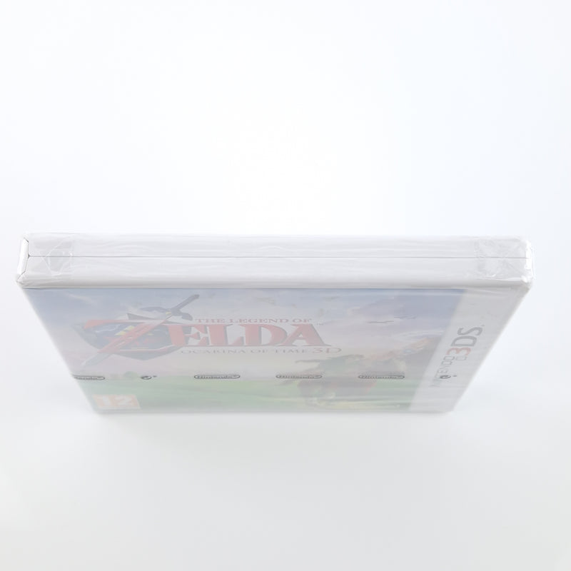 Nintendo 3DS Spiel : The Legend of Zelda Ocarina of Time 3D -OVP NEU SEALED PAL