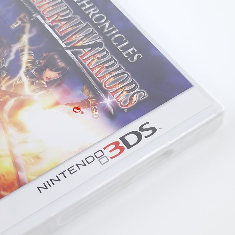 Nintendo 3DS Spiel : Samurai Warriors Chronicles - OVP NEU SEALED PAL