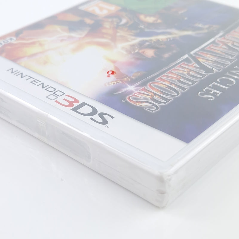 Nintendo 3DS Spiel : Samurai Warriors Chronicles - OVP NEU SEALED PAL