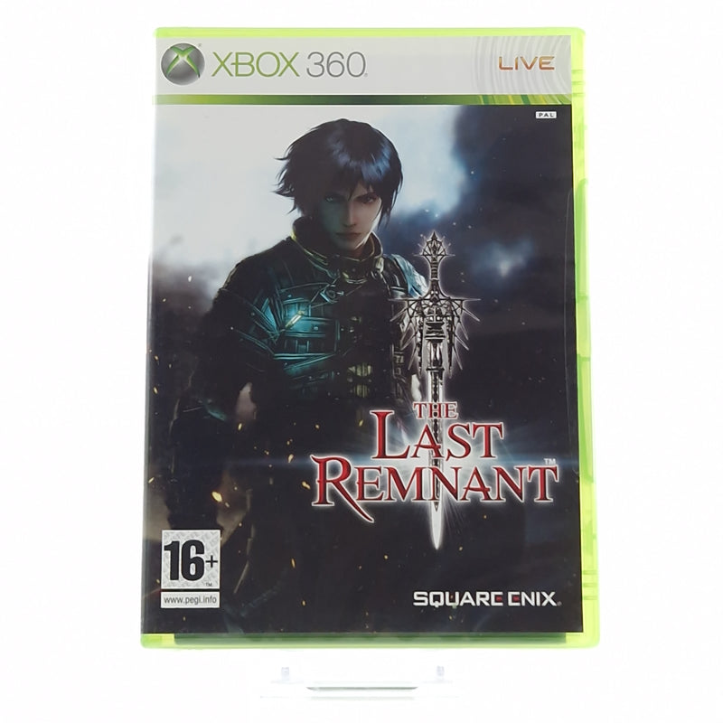 Xbox 360 Spiel : The Last Remnant - Microsoft Xbox Live | OVP NEU SEALED PAL