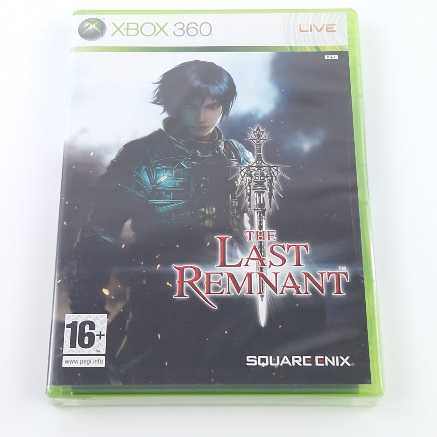 Xbox 360 Spiel : The Last Remnant - Microsoft Xbox Live | OVP NEU SEALED PAL