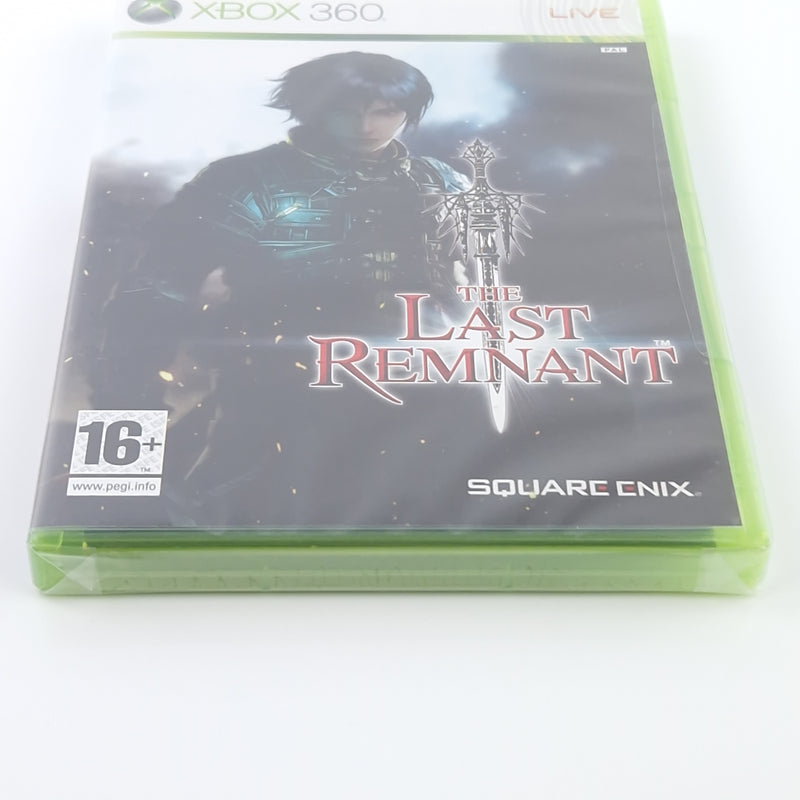 Xbox 360 Spiel : The Last Remnant - Microsoft Xbox Live | OVP NEU SEALED PAL