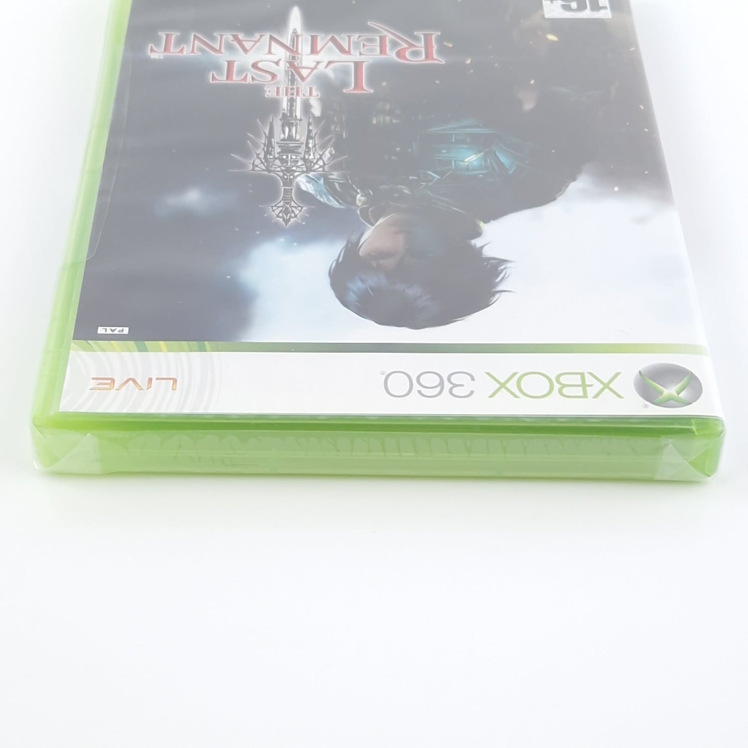 Xbox 360 Spiel : The Last Remnant - Microsoft Xbox Live | OVP NEU SEALED PAL