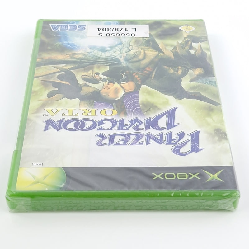 Xbox Classic Spiel : Panzer Dragoon Orta - OVP NEU SEALED deutsche Version