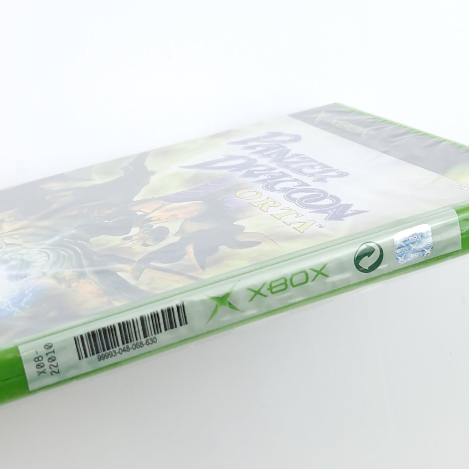 Xbox Classic Spiel : Panzer Dragoon Orta - OVP NEU SEALED deutsche Version