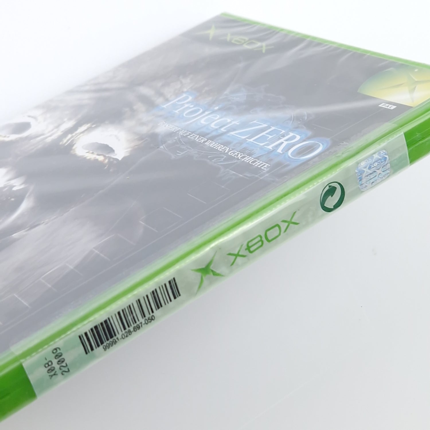 Xbox Classic Spiel : Project Zero basiert auf einer wahren Geschichte - NEU OVP