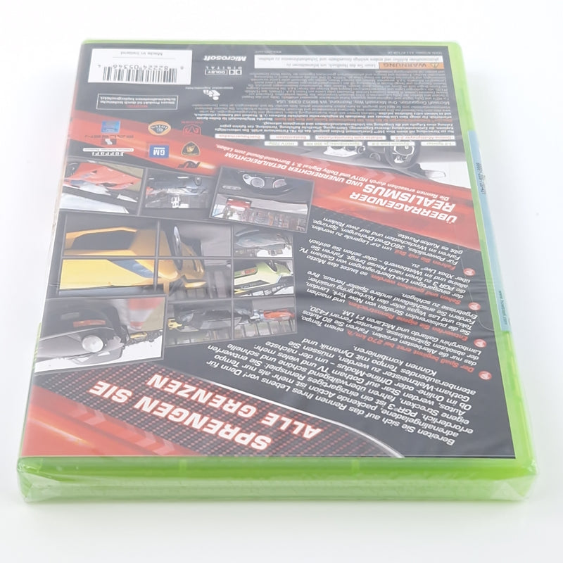 Xbox 360 Spiel : Project Gotham Racing 3 - Microsoft Game NEU SEALED OVP