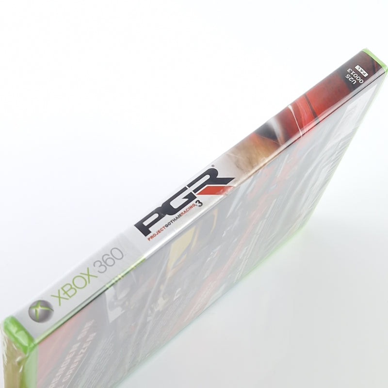 Xbox 360 Spiel : Project Gotham Racing 3 - Microsoft Game NEU SEALED OVP