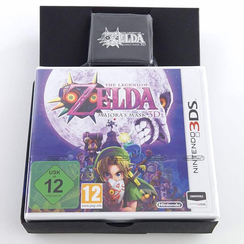 Nintendo 3DS Spiel : Zelda Majoras Mask 3D Special Edition - OVP NEU SEALED [2]