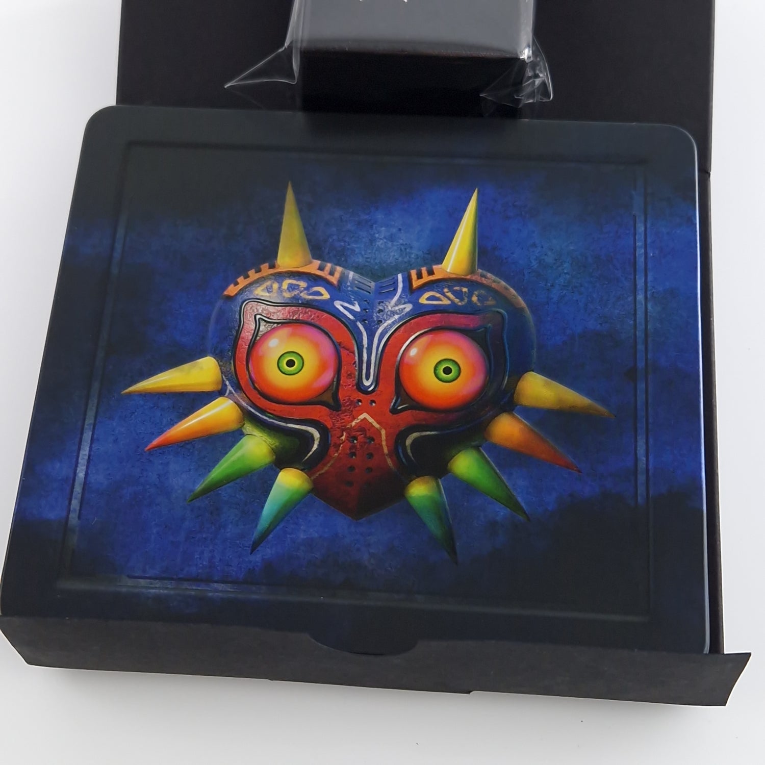 Nintendo 3DS Spiel : Zelda Majoras Mask 3D Special Edition - OVP NEU NEW SEALED