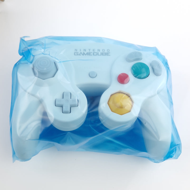 Nintendo Gamecube Zubehör : Original Controller Weiss White Japan Only OVP NEU