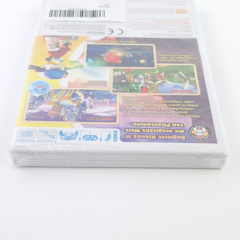 Nintendo Wii Spiel : Klonoa - Namco NEU NEW Game sealed PAL