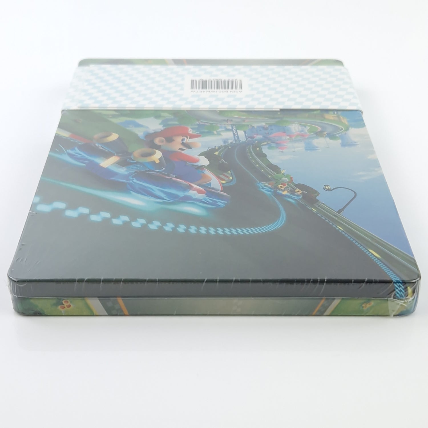 Nintendo Wii U Spiel : Mario Kart 8 Steelbook Edition Exklusiv bei Amazon - NEU