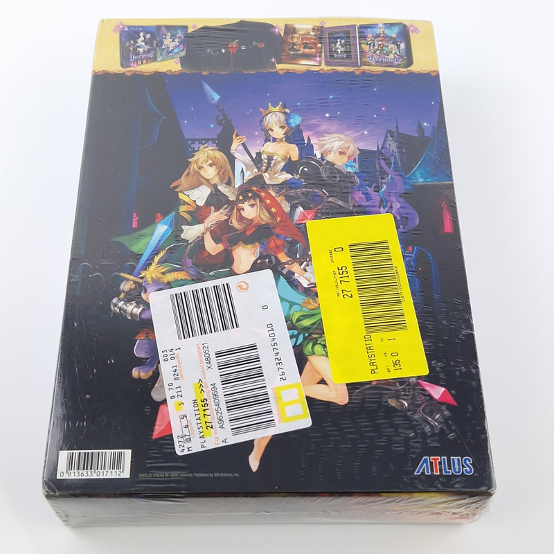 Playstation 3 Spiel : Odin Sphere Leifdrasir Storybook Edition - NEU OVP SEALED