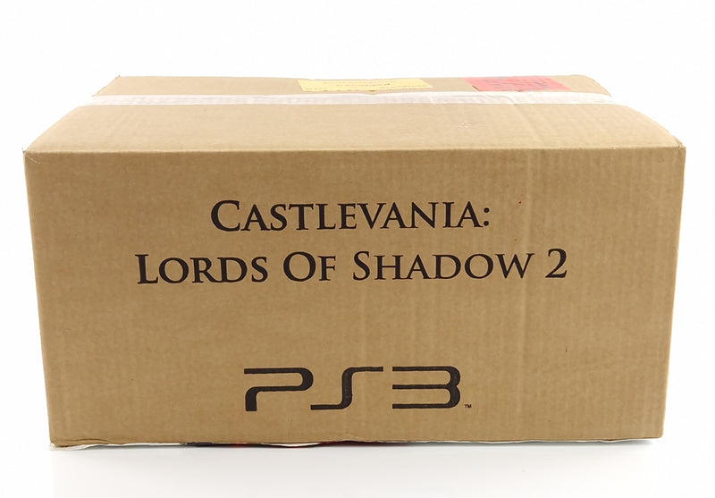 Playstation 3 : Castlevania lords of shadow 2 Draculas Tomb Premium Edition NEU