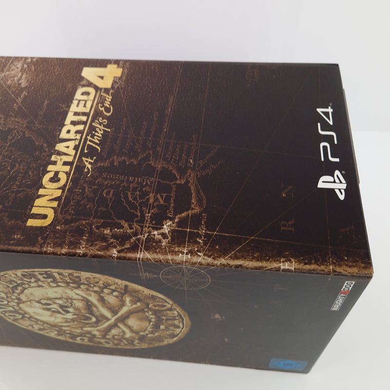 Playstation 4 Spiel : Uncharted 4 A Thief´s End Collectors Edition - PS4 NEU OVP