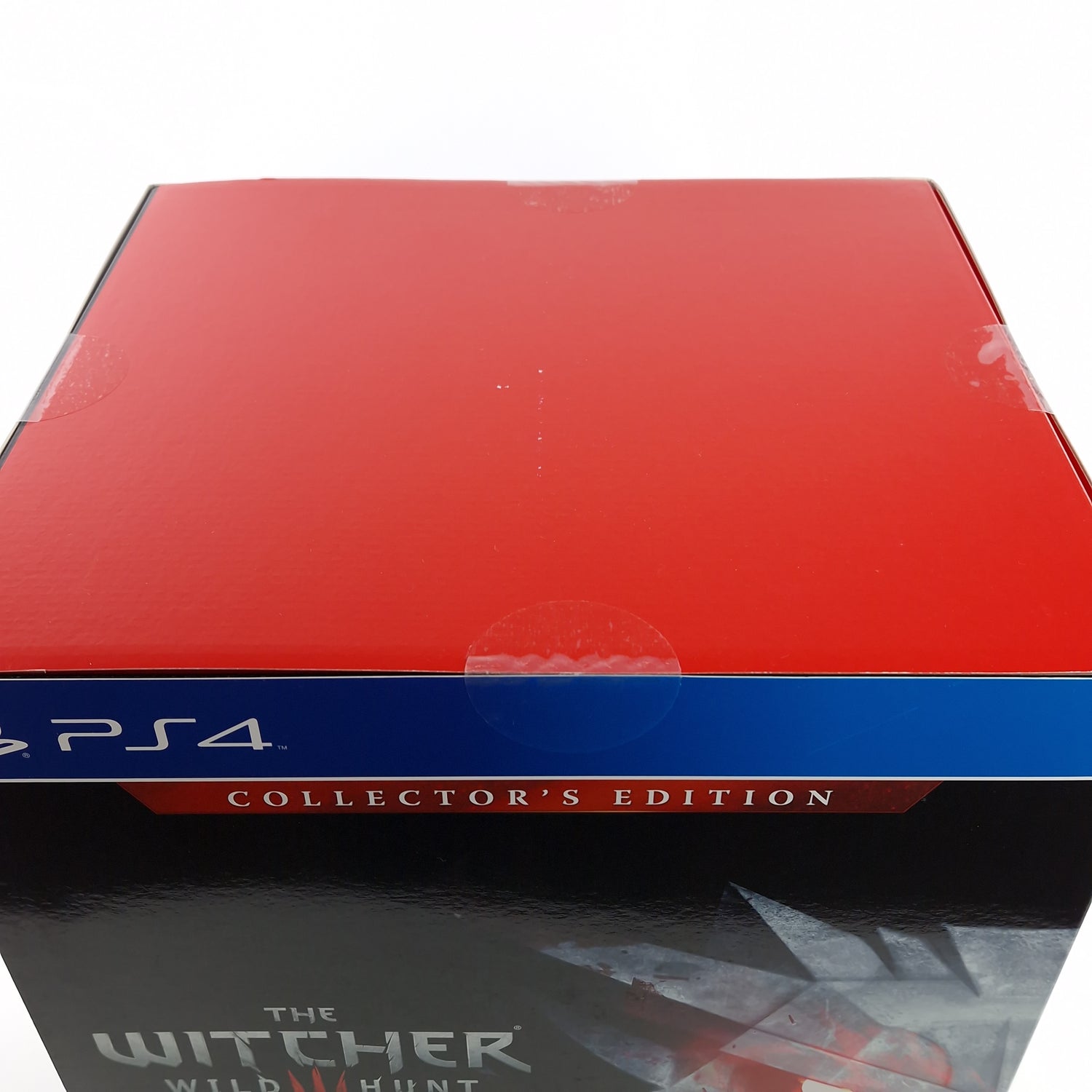 Playstation 4 Spiel : The Witcher 3 Wild Hunt Collectors Edition - PS4 NEU OVP