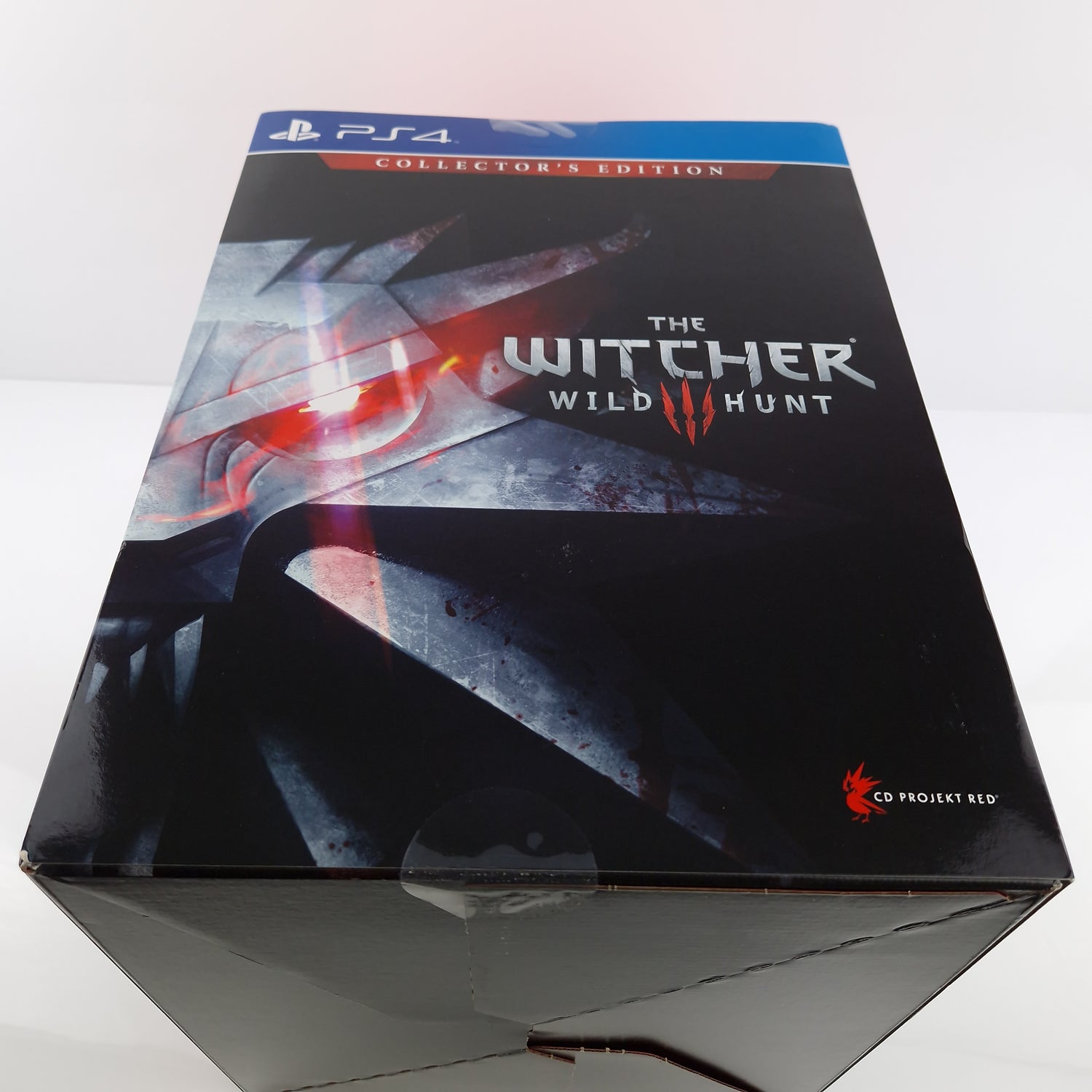 Playstation 4 Spiel : The Witcher 3 Wild Hunt Collectors Edition - PS4 NEU OVP