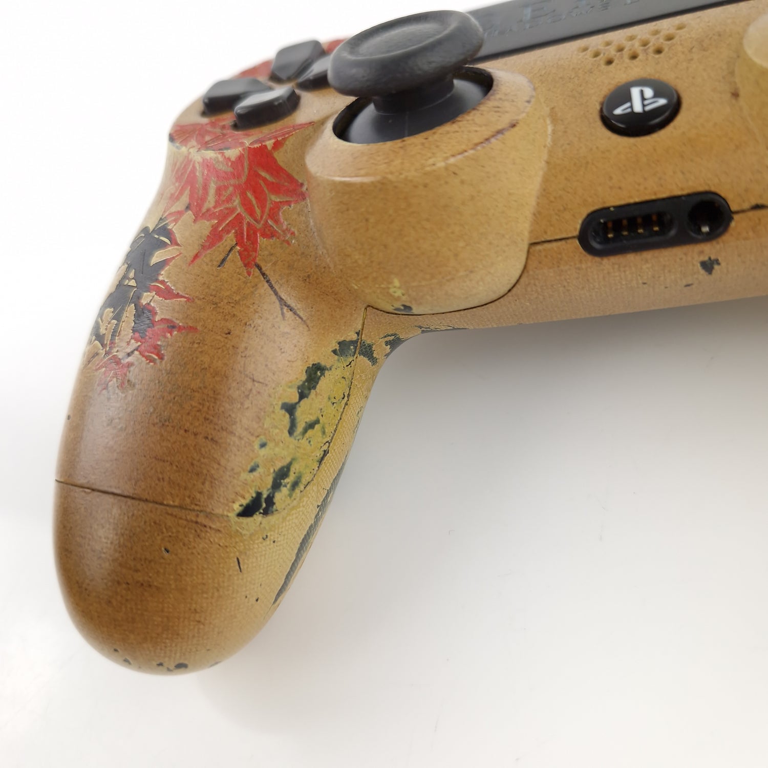 Limited Edition PS4 Konsole Sekiro Shadows Die Twice 1 von 40 Einheiten