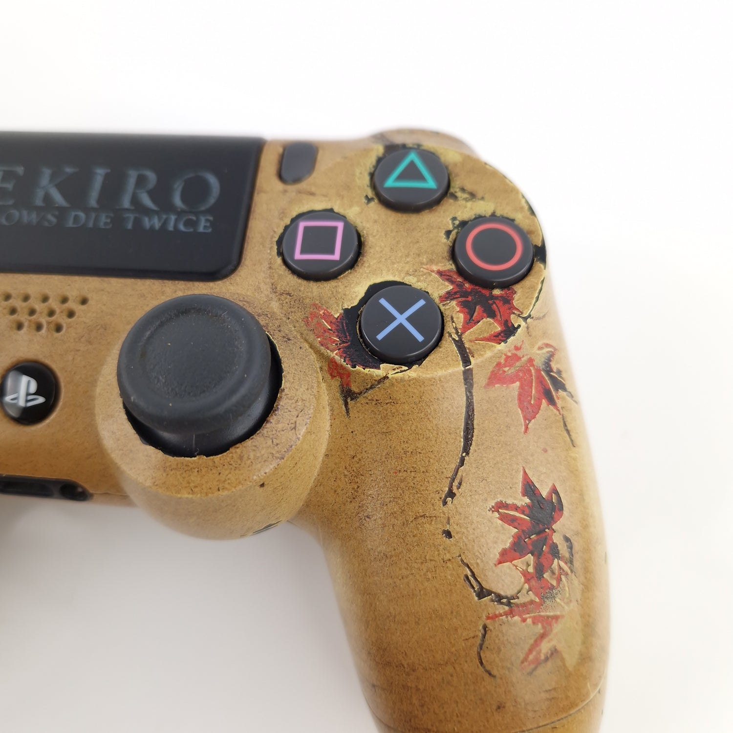 Limited Edition PS4 Konsole Sekiro Shadows Die Twice 1 von 40 Einheiten