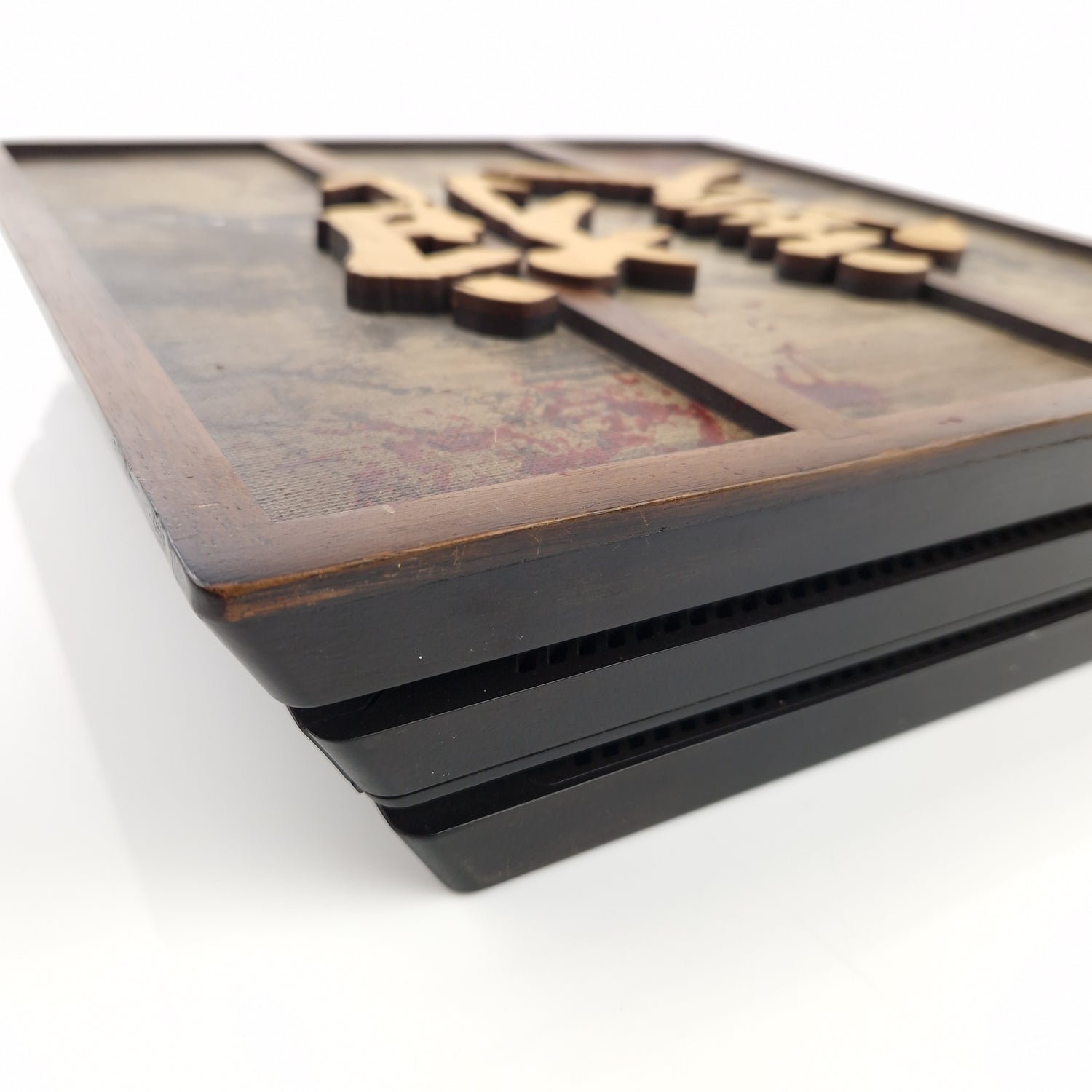 Limited Edition PS4 Konsole Sekiro Shadows Die Twice 1 von 40 Einheiten