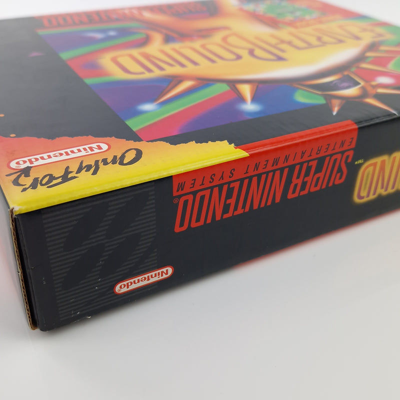 Super Nintendo Spiel : Earthbound - Cartridge Manual Box USA - Mother SNES Game