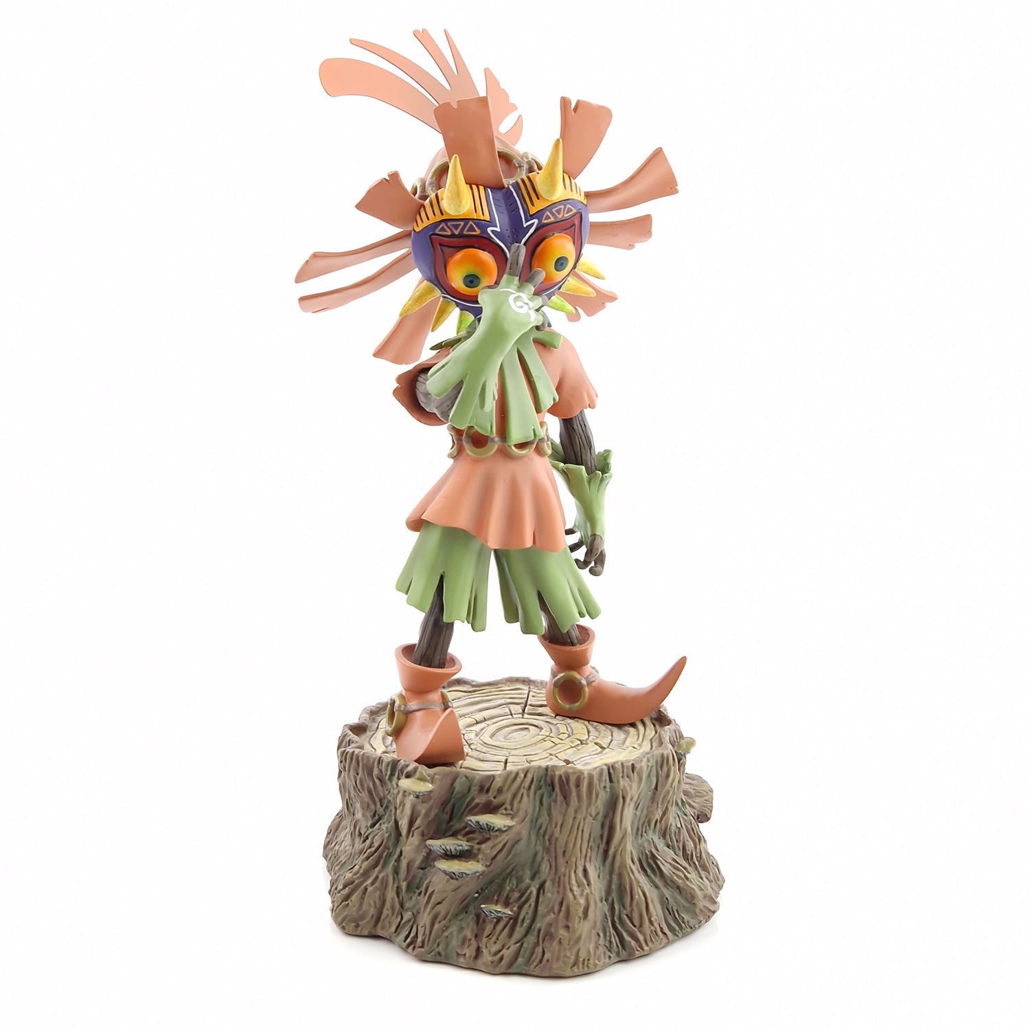 First 4 Figures Statue : Skull Kid - 1/2500 Zelda Majoras Mask Horror Kid